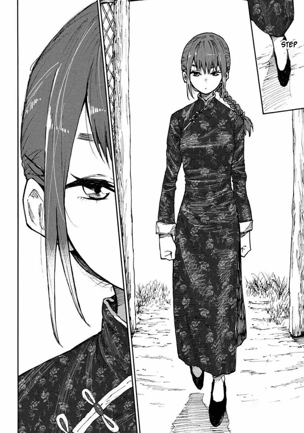 Mazumeshi Elf To Youbokugurashi Ch.73 p11