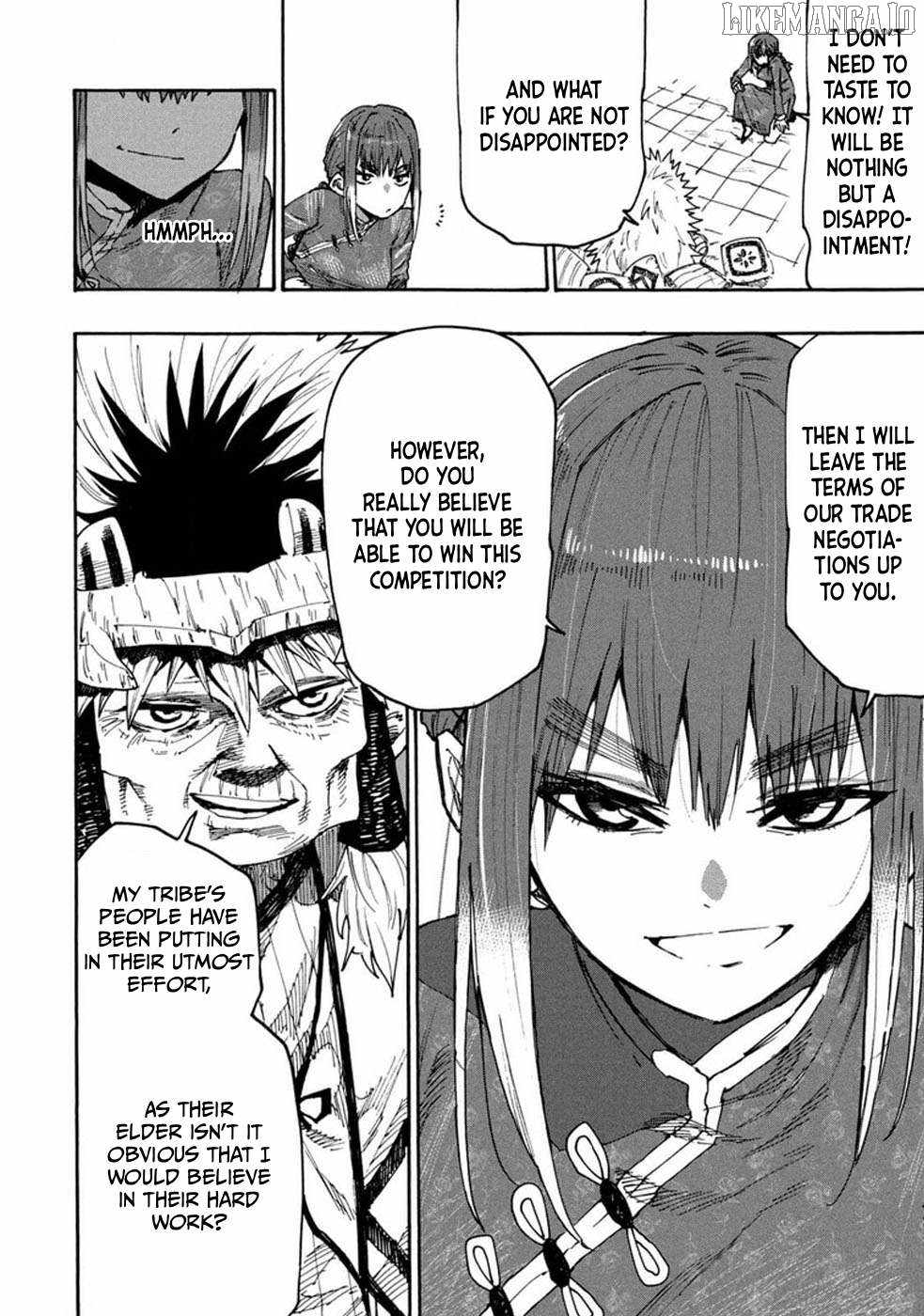 Mazumeshi Elf To Youbokugurashi Ch.74 p16