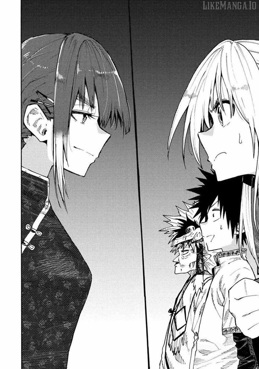 Mazumeshi Elf To Youbokugurashi Ch.74 p4