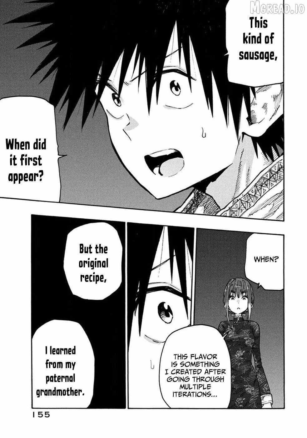Mazumeshi Elf To Youbokugurashi Ch.75 p16