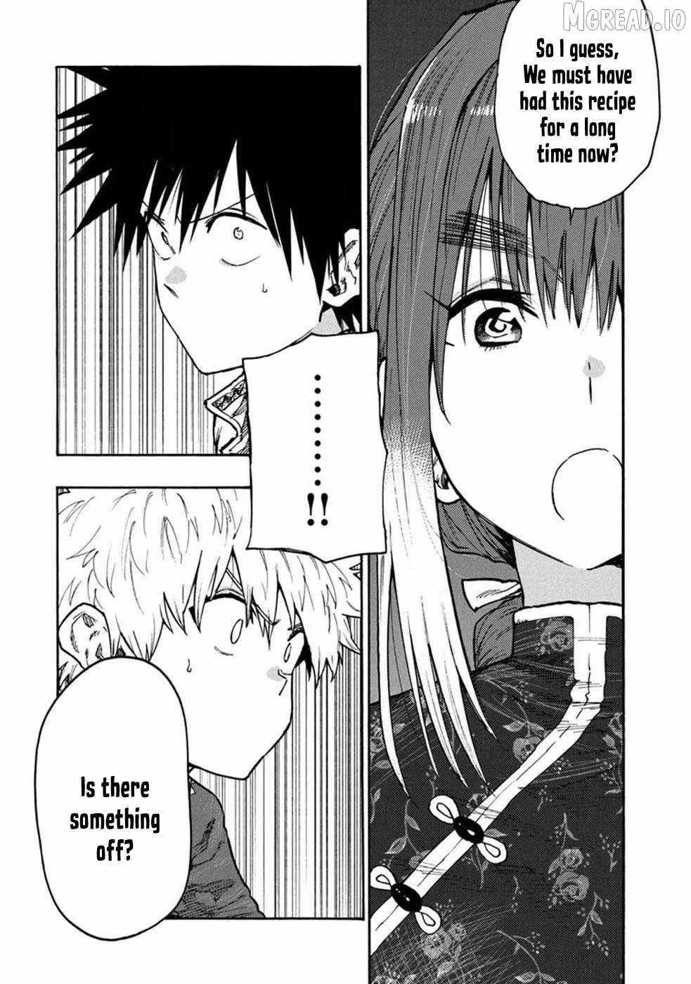 Mazumeshi Elf To Youbokugurashi Ch.75 p17