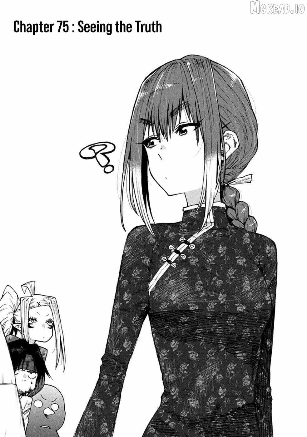 Mazumeshi Elf To Youbokugurashi Ch.75 p4