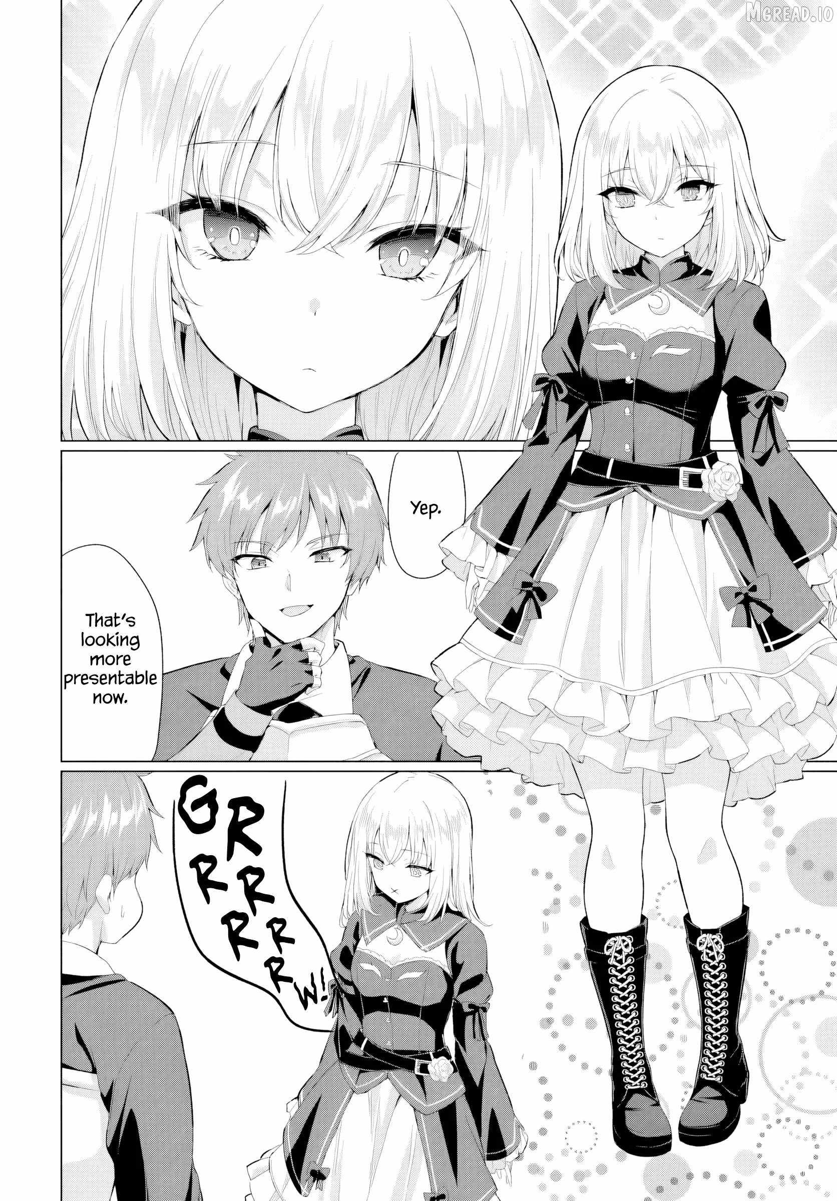 The Hero Took Everything from Me, So I Partied with the Hero’s Mother! Ch.36 p11