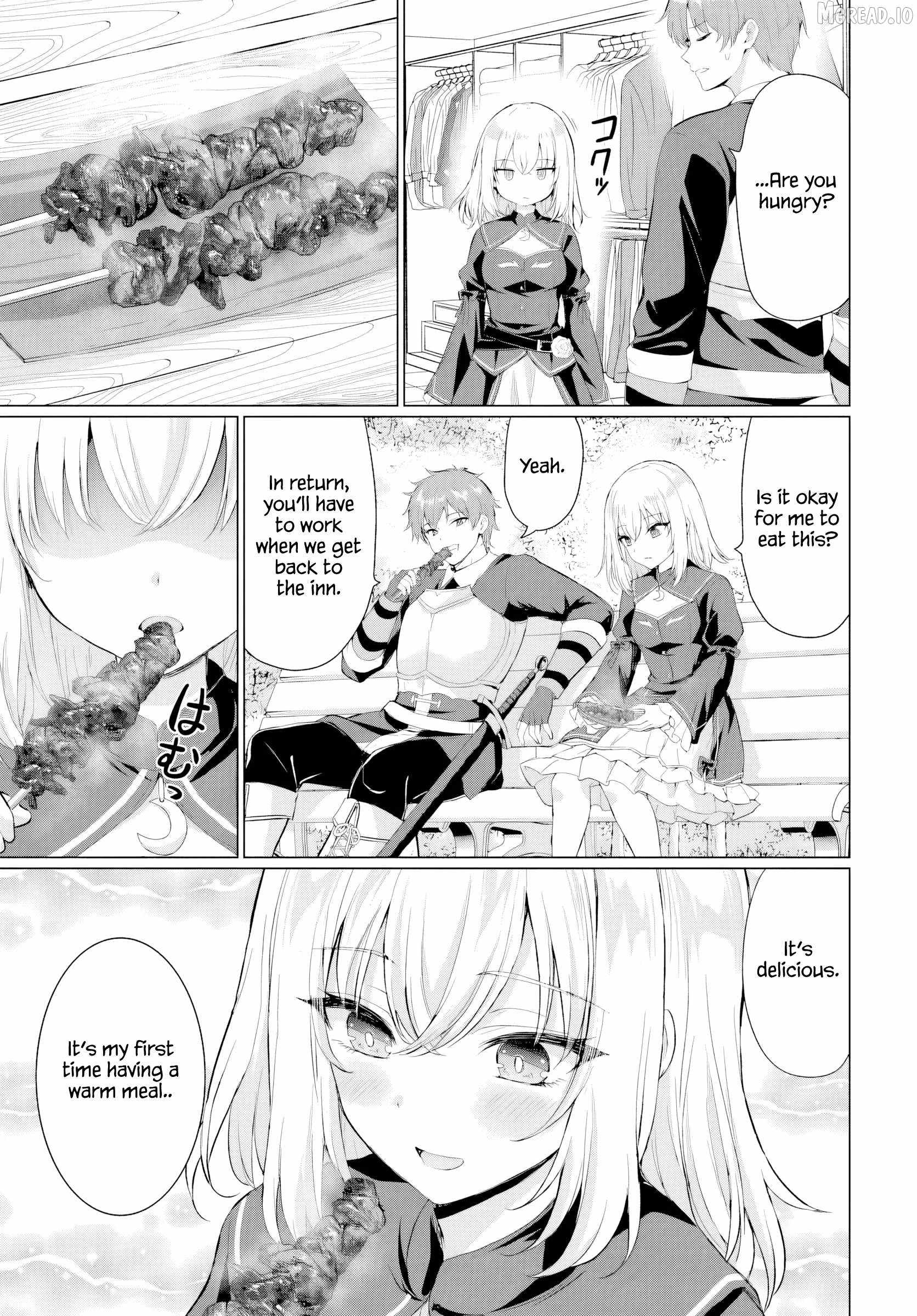 The Hero Took Everything from Me, So I Partied with the Hero’s Mother! Ch.36 p12