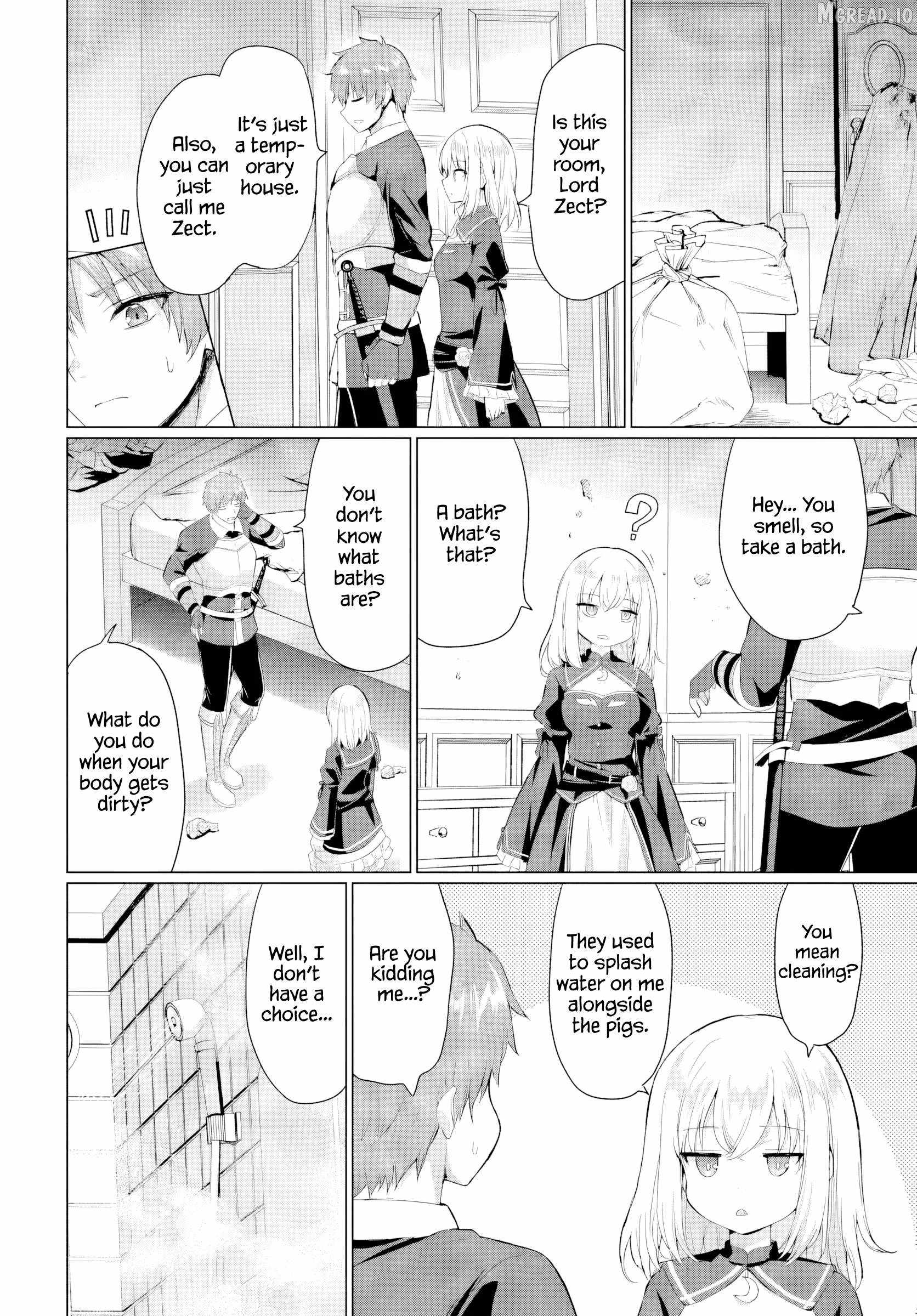 The Hero Took Everything from Me, So I Partied with the Hero’s Mother! Ch.36 p13