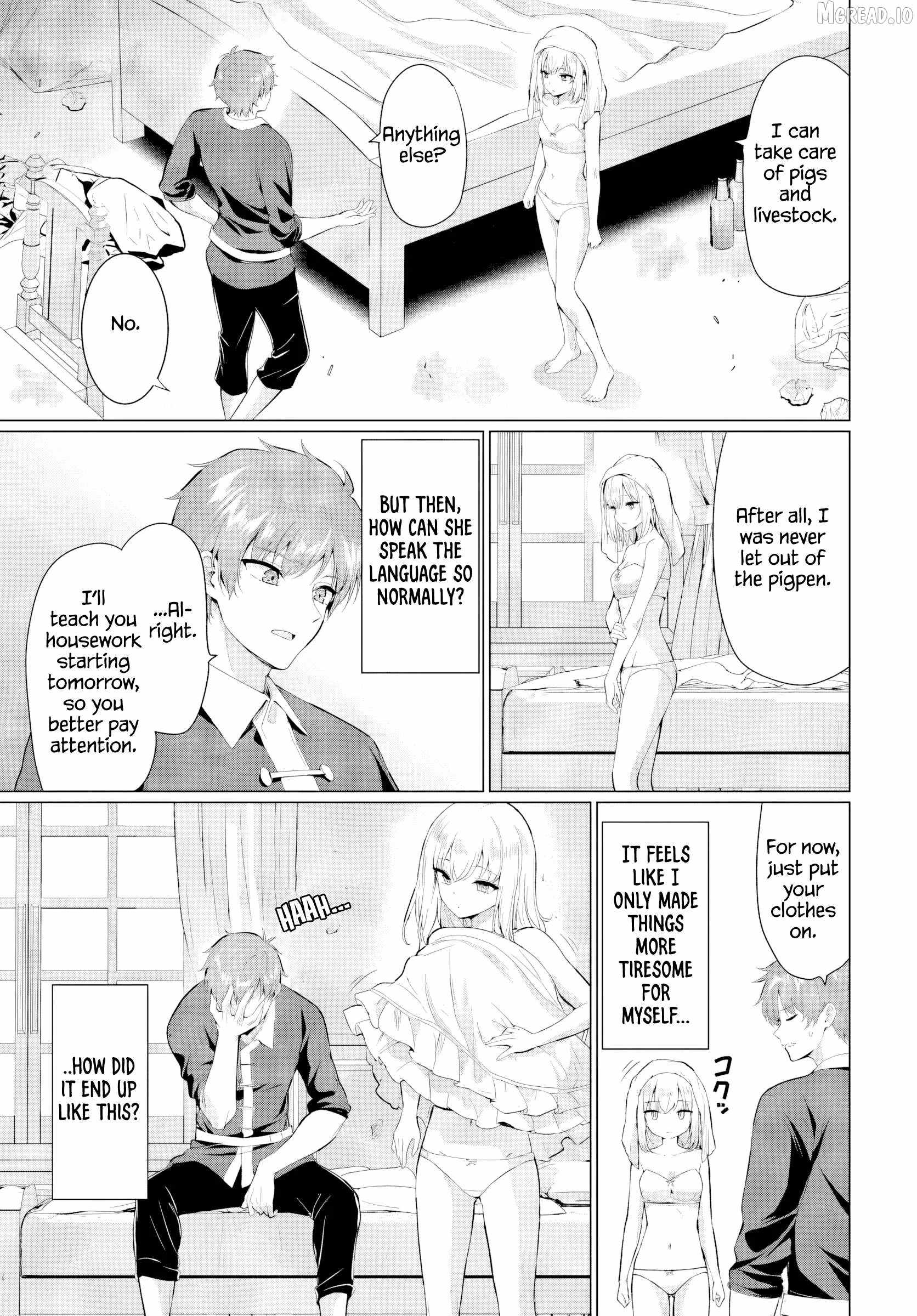 The Hero Took Everything from Me, So I Partied with the Hero’s Mother! Ch.36 p16