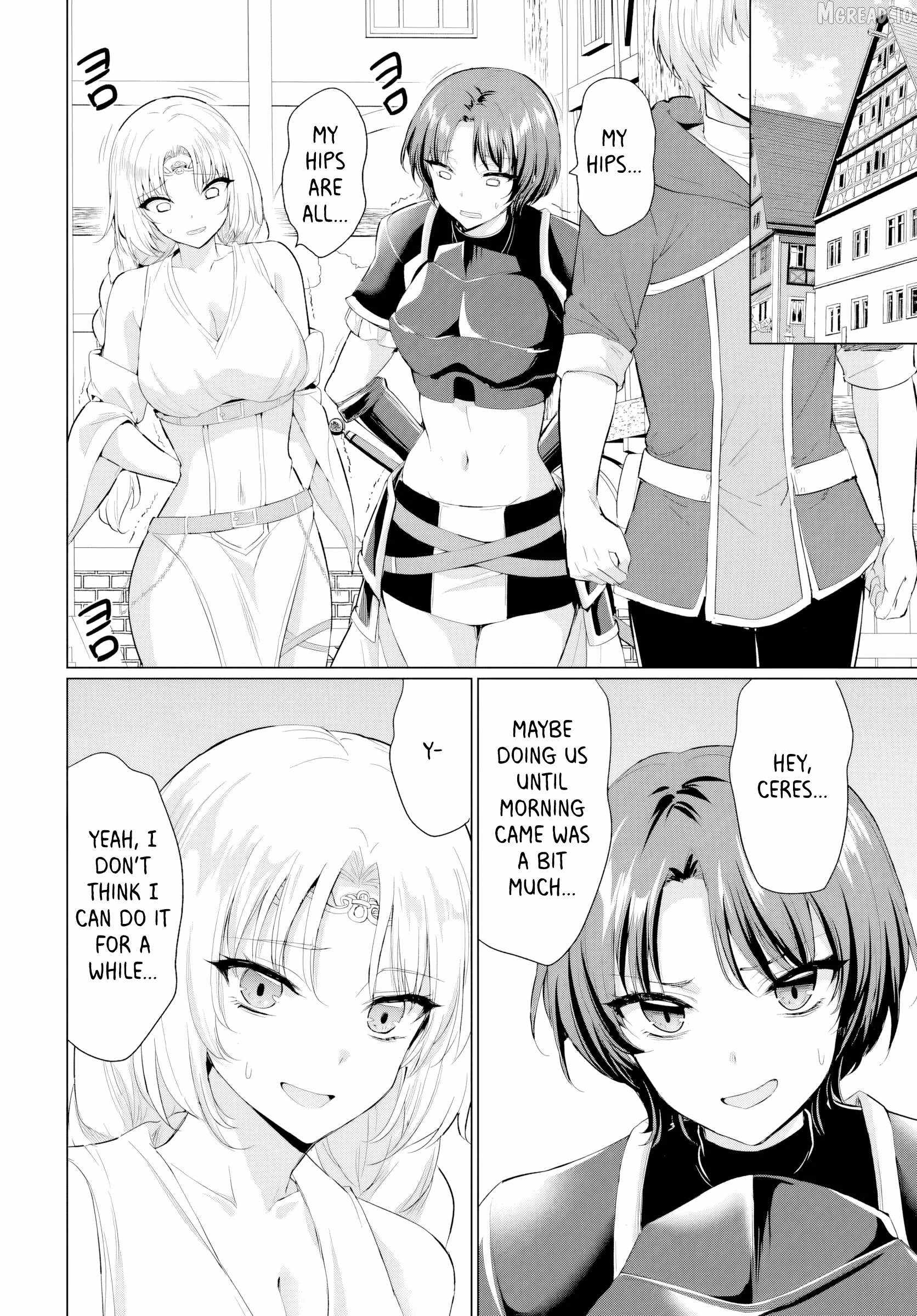 The Hero Took Everything from Me, So I Partied with the Hero’s Mother! Ch.36 p17