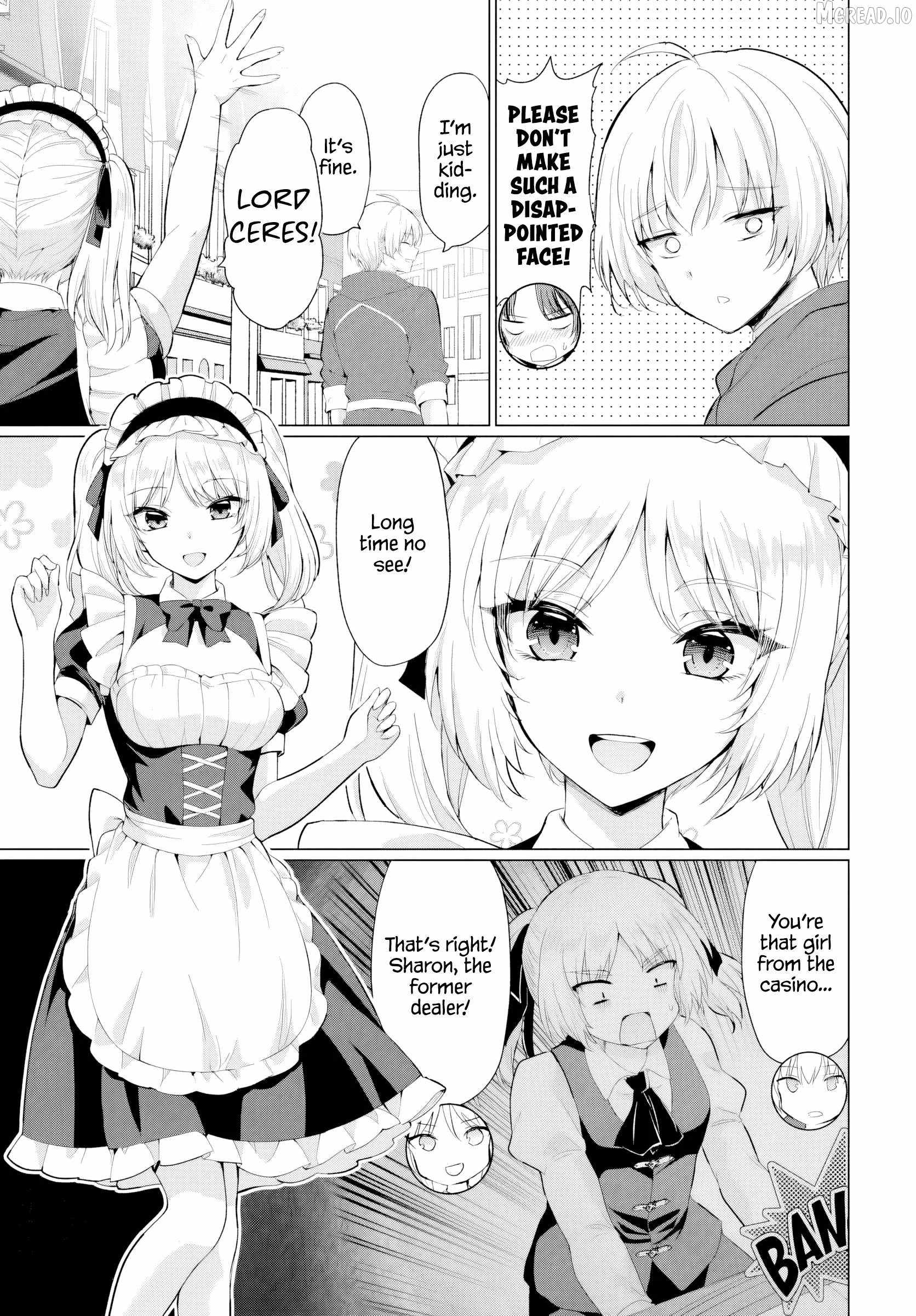 The Hero Took Everything from Me, So I Partied with the Hero’s Mother! Ch.36 p18