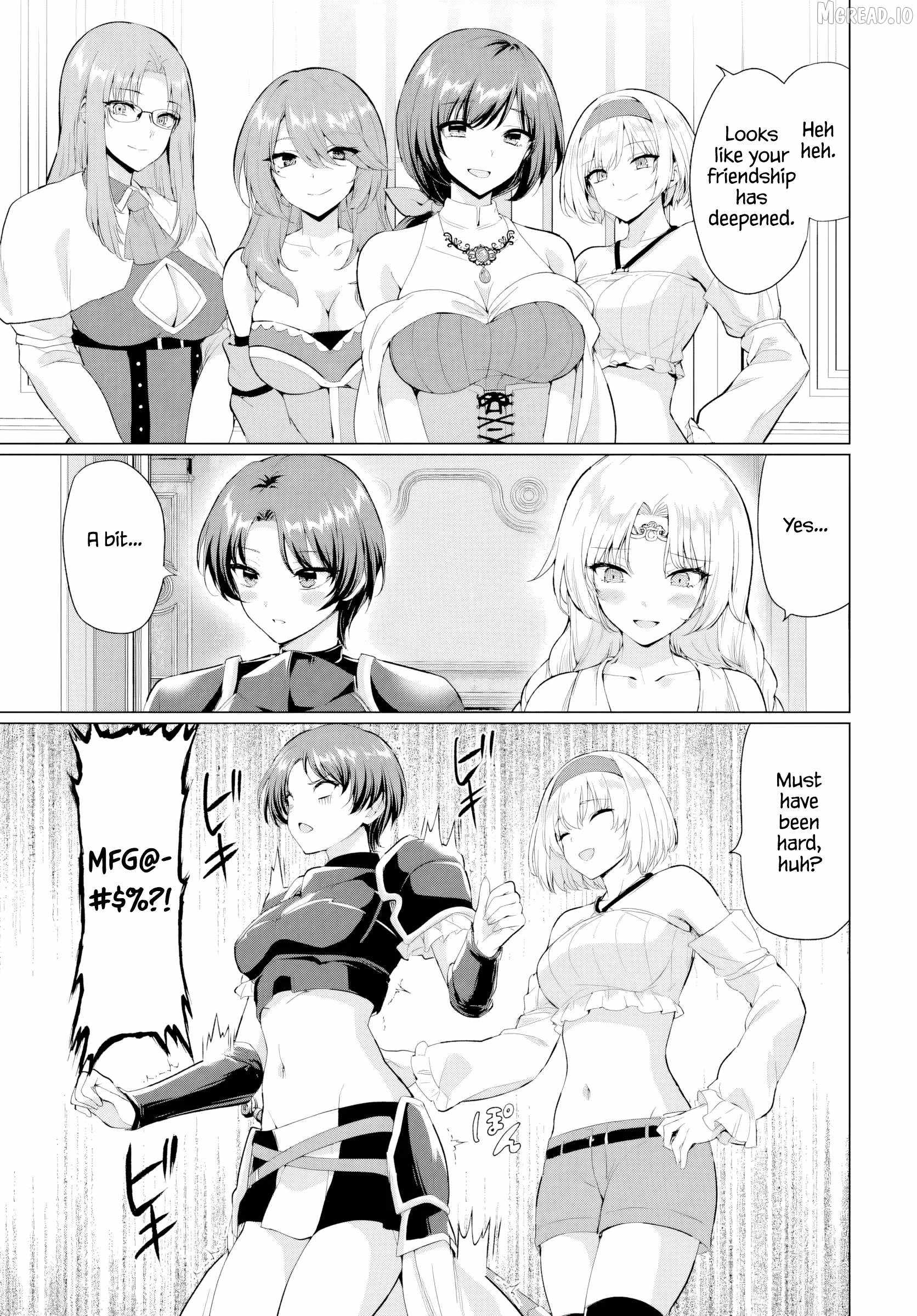 The Hero Took Everything from Me, So I Partied with the Hero’s Mother! Ch.36 p20
