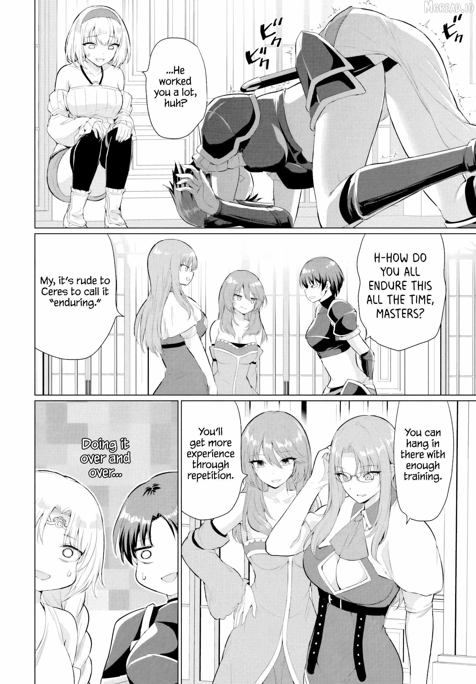 The Hero Took Everything from Me, So I Partied with the Hero’s Mother! Ch.36 p21