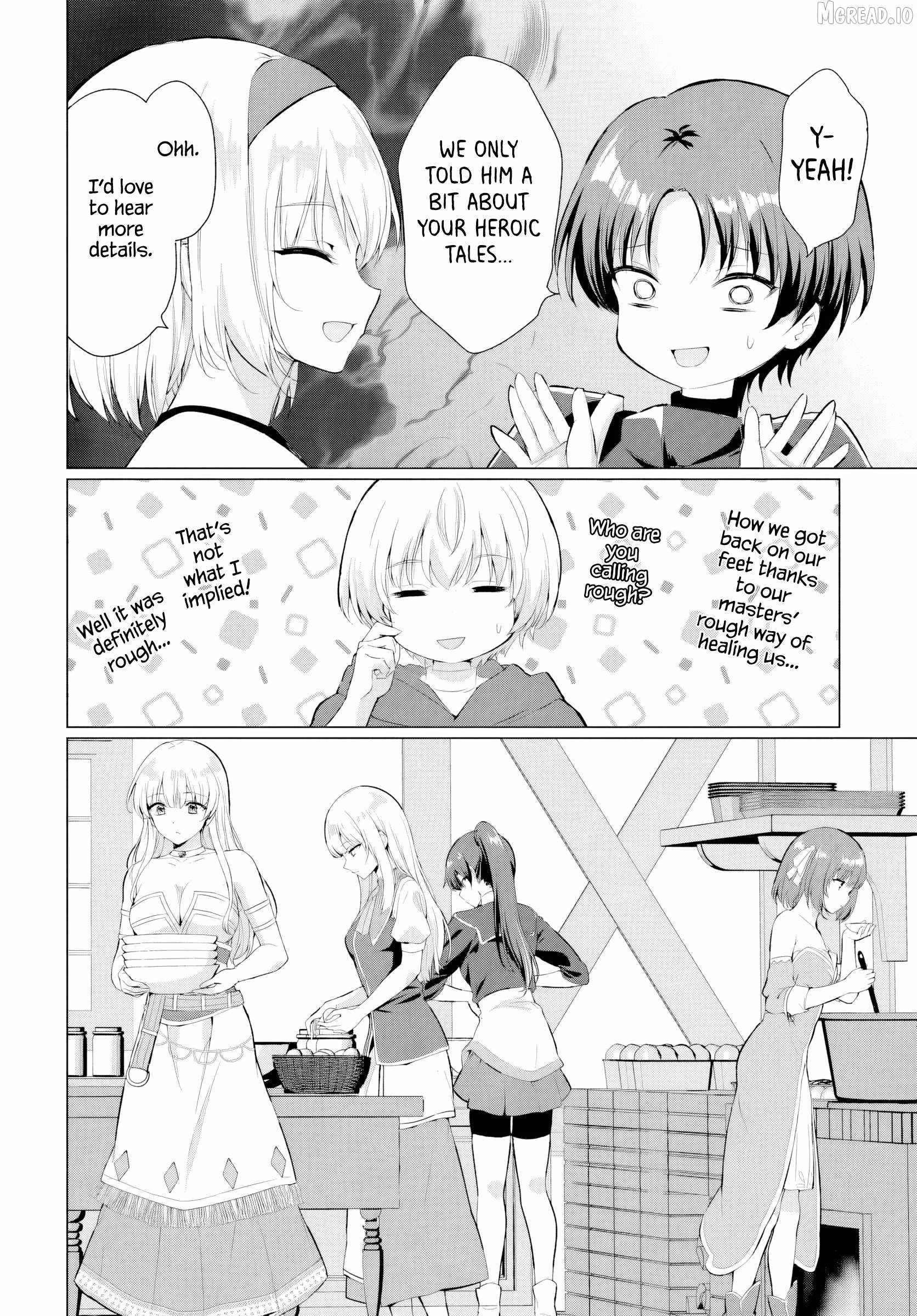 The Hero Took Everything from Me, So I Partied with the Hero’s Mother! Ch.36 p23