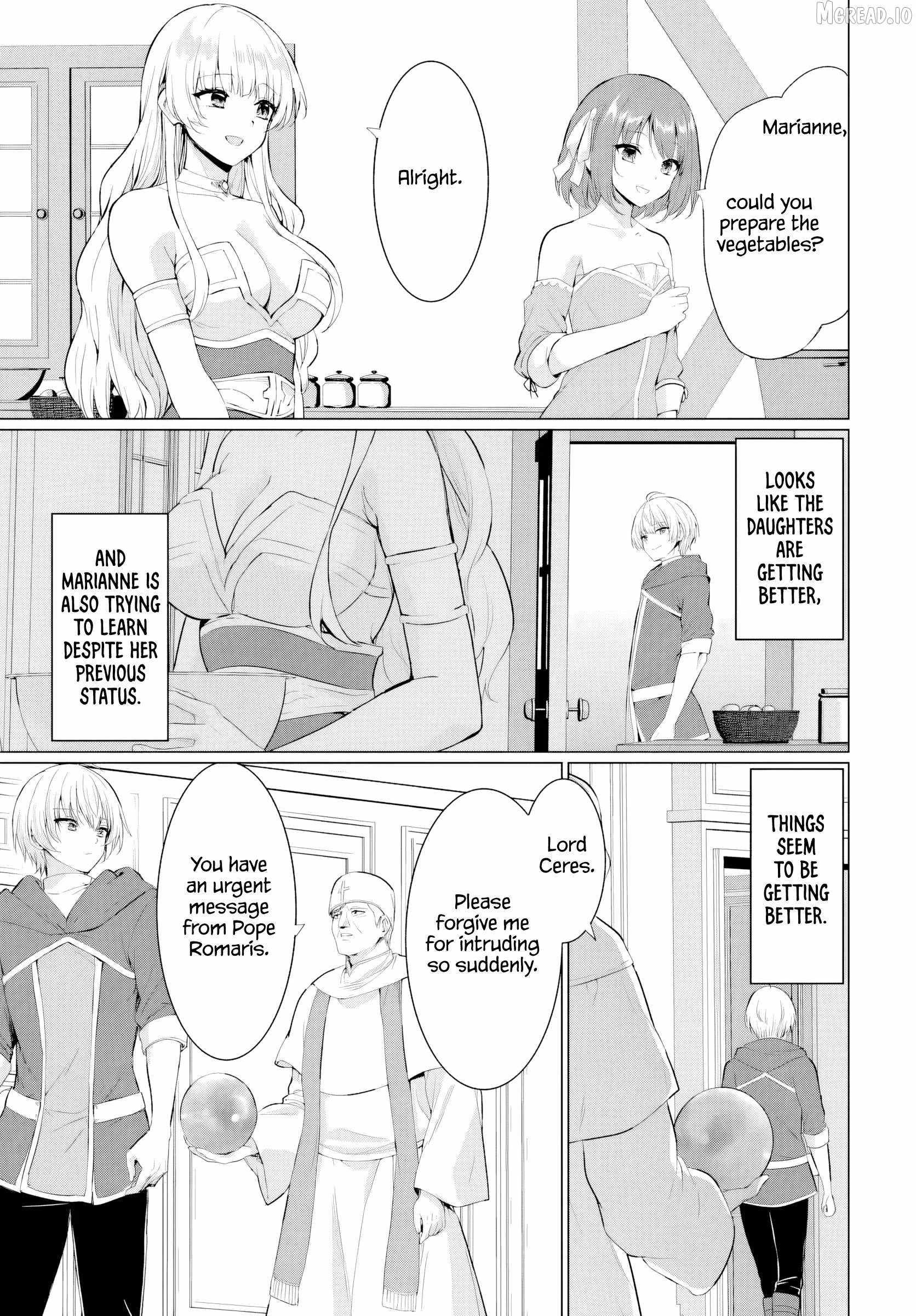 The Hero Took Everything from Me, So I Partied with the Hero’s Mother! Ch.36 p24