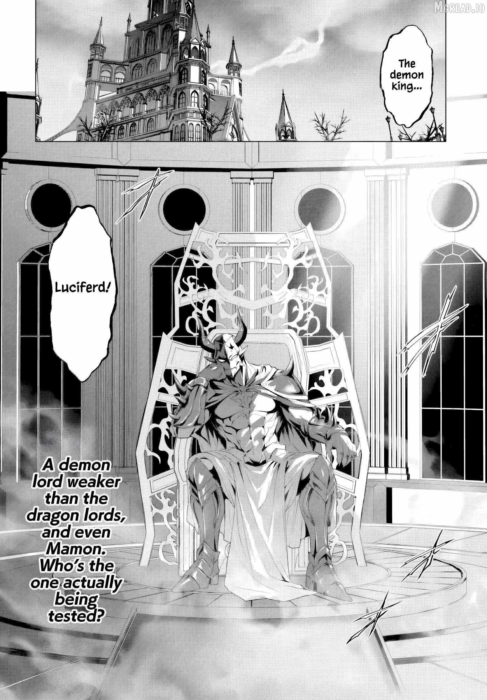 The Hero Took Everything from Me, So I Partied with the Hero’s Mother! Ch.36 p27