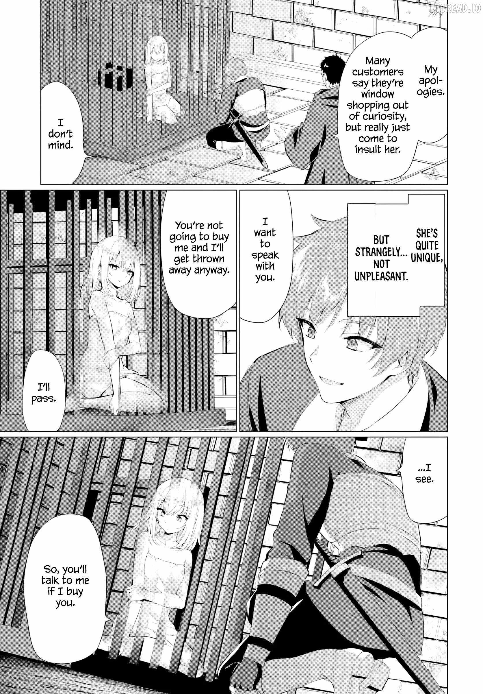 The Hero Took Everything from Me, So I Partied with the Hero’s Mother! Ch.36 p4