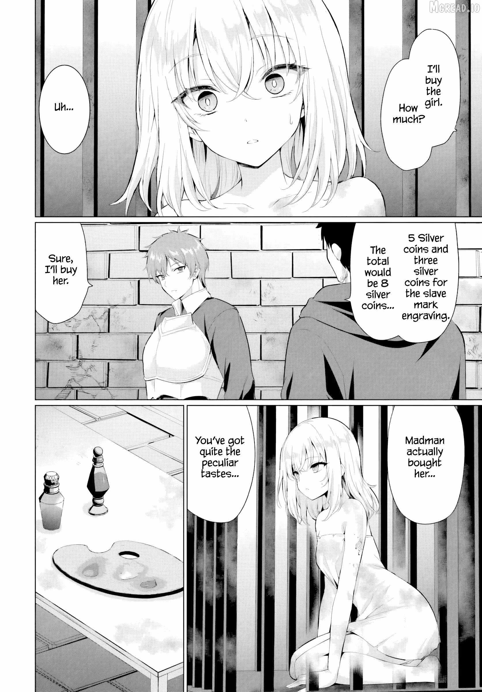 The Hero Took Everything from Me, So I Partied with the Hero’s Mother! Ch.36 p5
