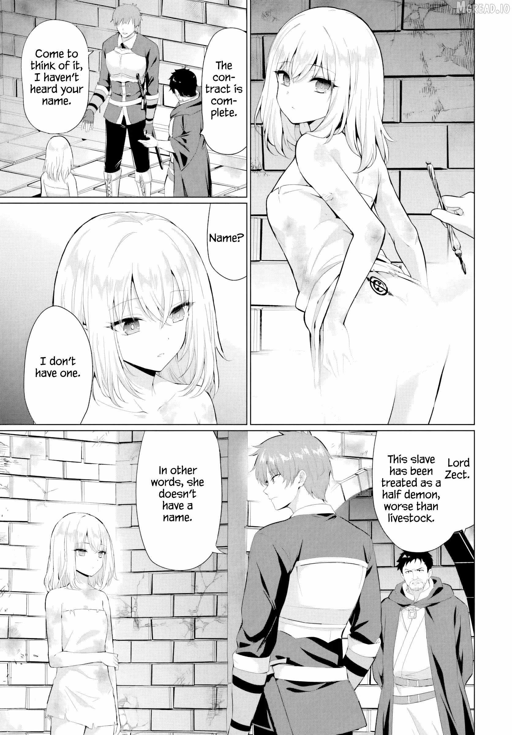 The Hero Took Everything from Me, So I Partied with the Hero’s Mother! Ch.36 p6