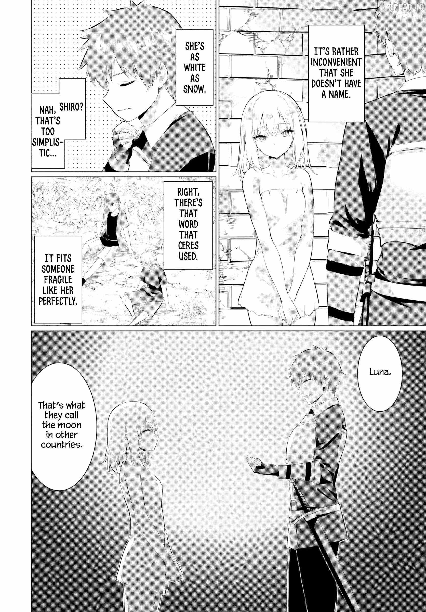 The Hero Took Everything from Me, So I Partied with the Hero’s Mother! Ch.36 p7