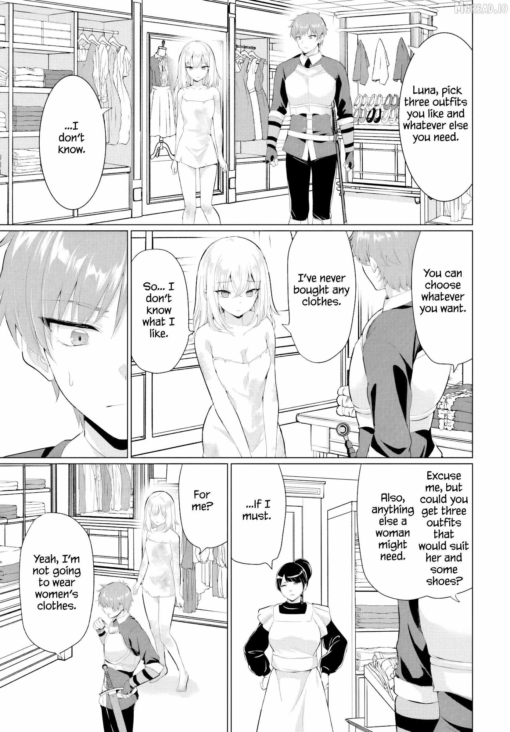 The Hero Took Everything from Me, So I Partied with the Hero’s Mother! Ch.36 p10
