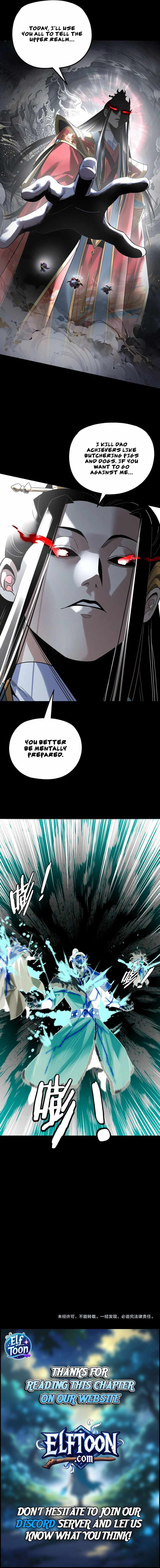 Me, The Heavenly Destined Villain Ch.338 p5