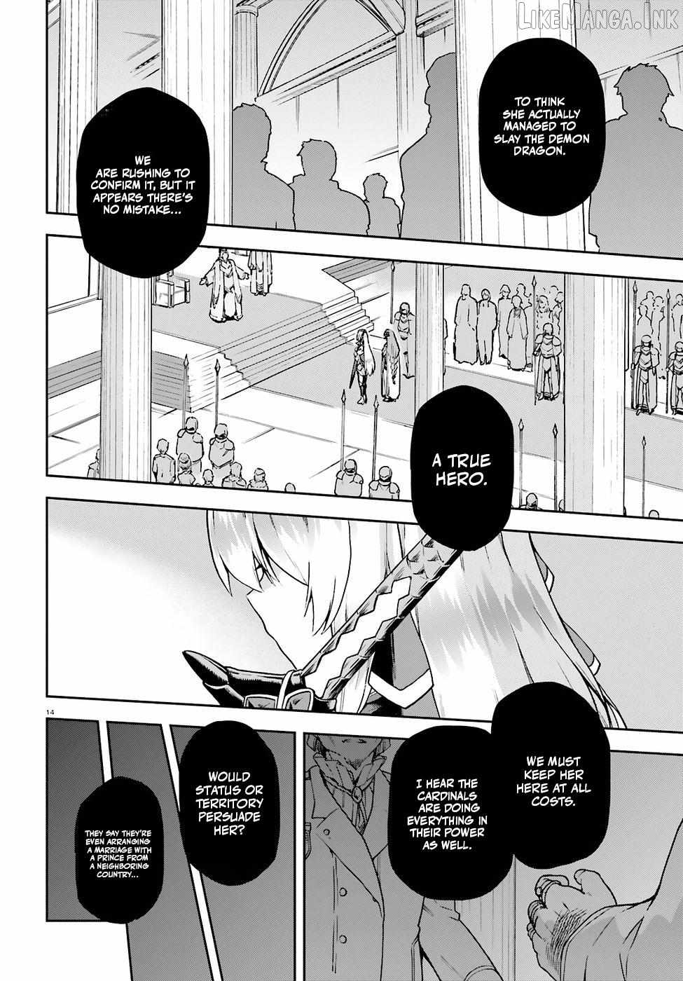 Adventurer Life After Defeating the Final Boss: Beautiful Girls with Complicated Circumstances Become Extremely Attached to Me in the Starting Town Ch.10 p16