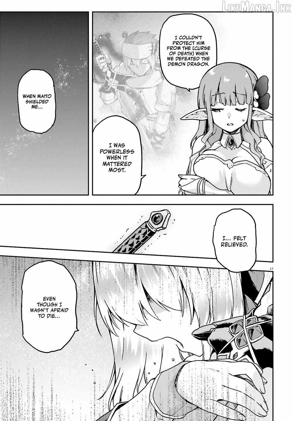 Adventurer Life After Defeating the Final Boss: Beautiful Girls with Complicated Circumstances Become Extremely Attached to Me in the Starting Town Ch.10 p19