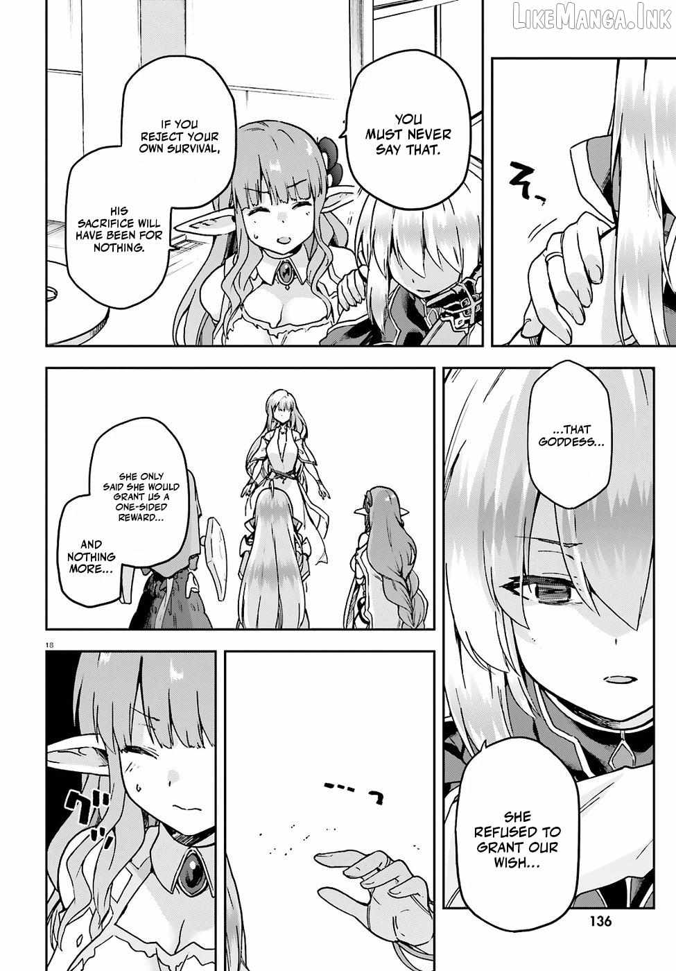 Adventurer Life After Defeating the Final Boss: Beautiful Girls with Complicated Circumstances Become Extremely Attached to Me in the Starting Town Ch.10 p20