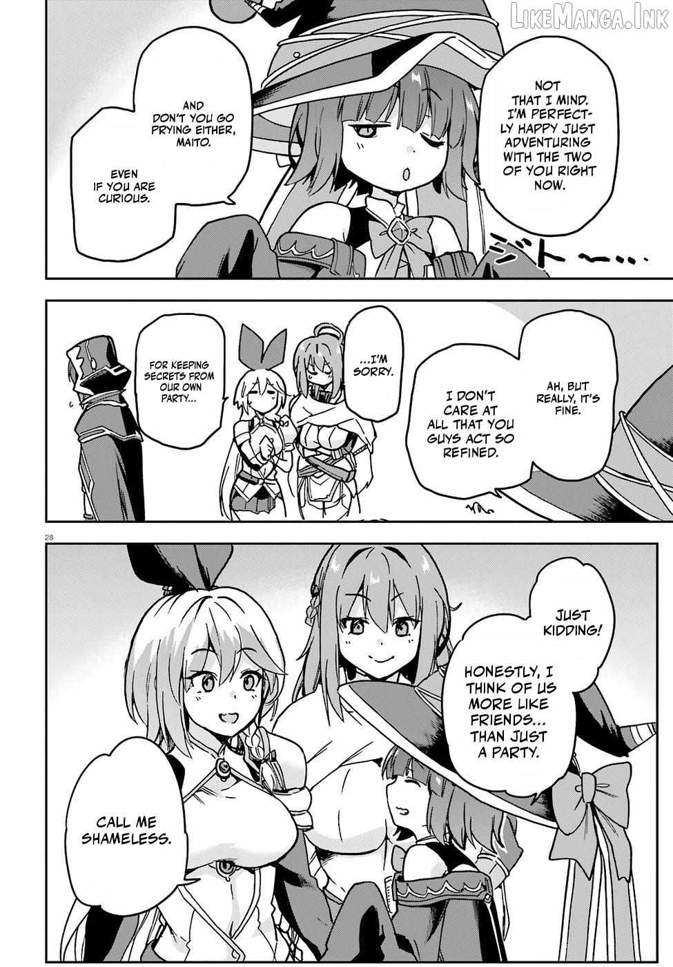 Adventurer Life After Defeating the Final Boss: Beautiful Girls with Complicated Circumstances Become Extremely Attached to Me in the Starting Town Ch.10 p30