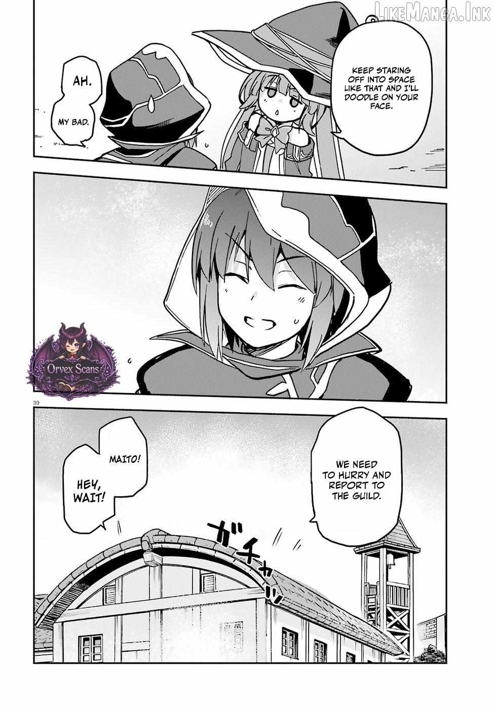 Adventurer Life After Defeating the Final Boss: Beautiful Girls with Complicated Circumstances Become Extremely Attached to Me in the Starting Town Ch.10 p32