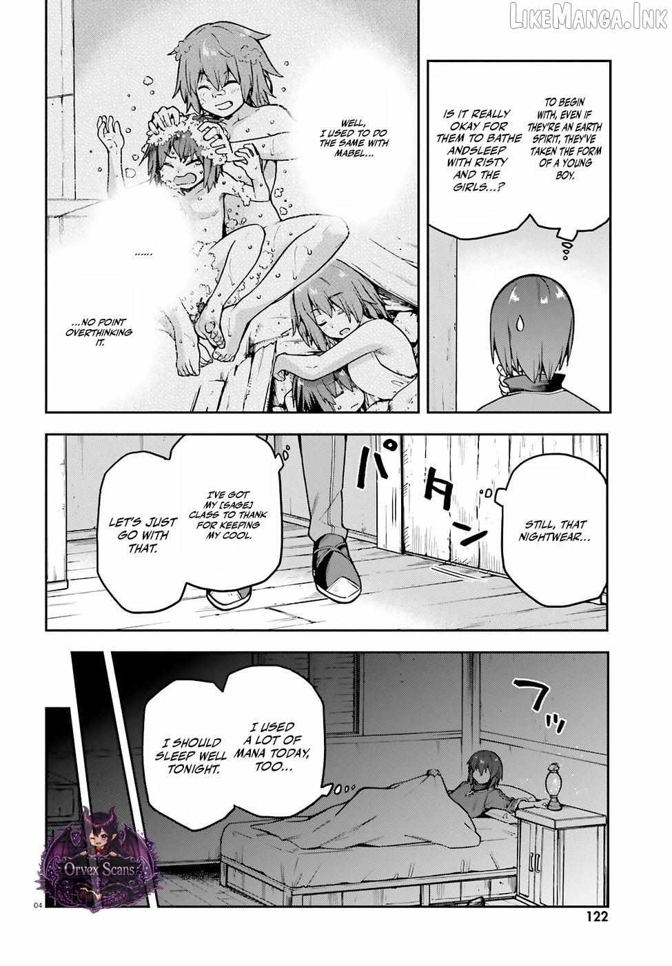 Adventurer Life After Defeating the Final Boss: Beautiful Girls with Complicated Circumstances Become Extremely Attached to Me in the Starting Town Ch.10 p6
