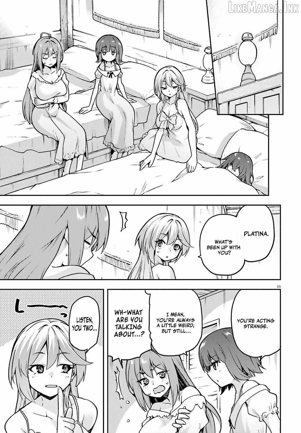 Adventurer Life After Defeating the Final Boss: Beautiful Girls with Complicated Circumstances Become Extremely Attached to Me in the Starting Town Ch.10 p7
