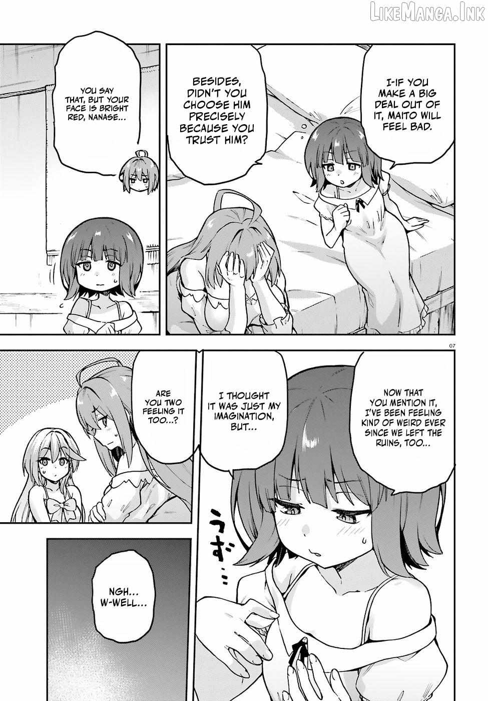 Adventurer Life After Defeating the Final Boss: Beautiful Girls with Complicated Circumstances Become Extremely Attached to Me in the Starting Town Ch.10 p9