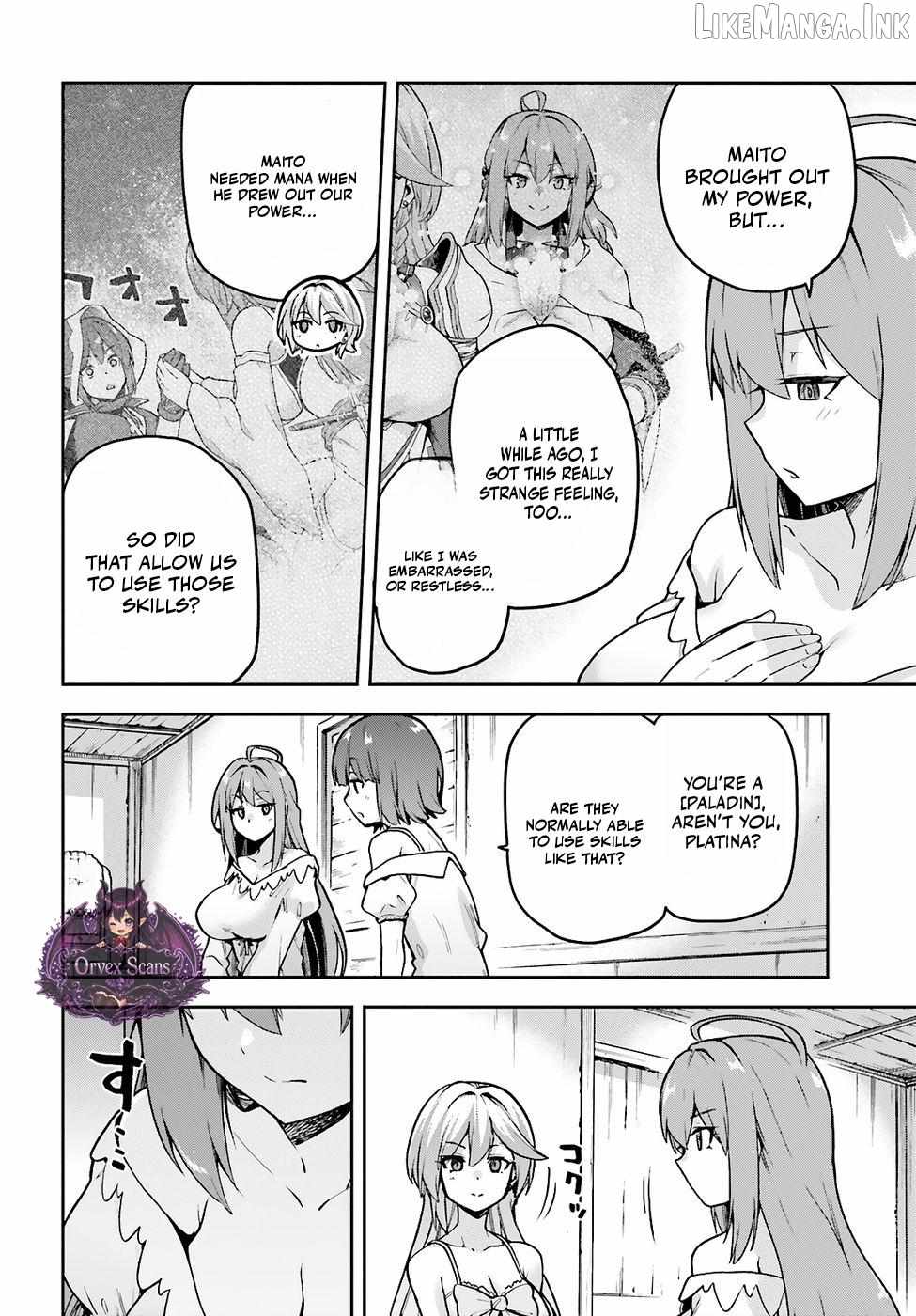 Adventurer Life After Defeating the Final Boss: Beautiful Girls with Complicated Circumstances Become Extremely Attached to Me in the Starting Town Ch.10 p10