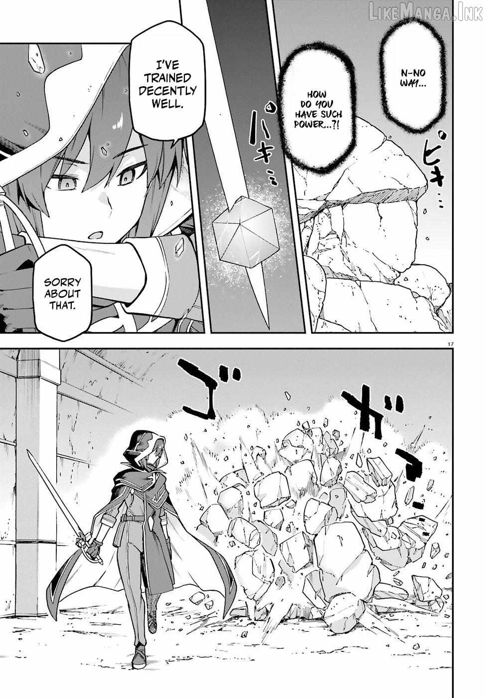 Adventurer Life After Defeating the Final Boss: Beautiful Girls with Complicated Circumstances Become Extremely Attached to Me in the Starting Town Ch.8 p19