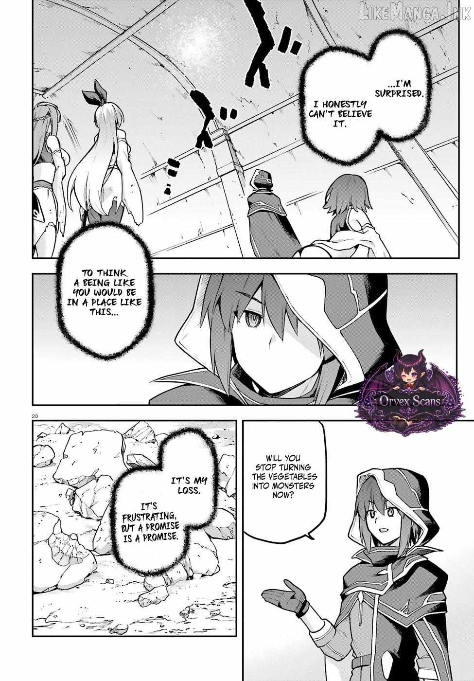 Adventurer Life After Defeating the Final Boss: Beautiful Girls with Complicated Circumstances Become Extremely Attached to Me in the Starting Town Ch.8 p22