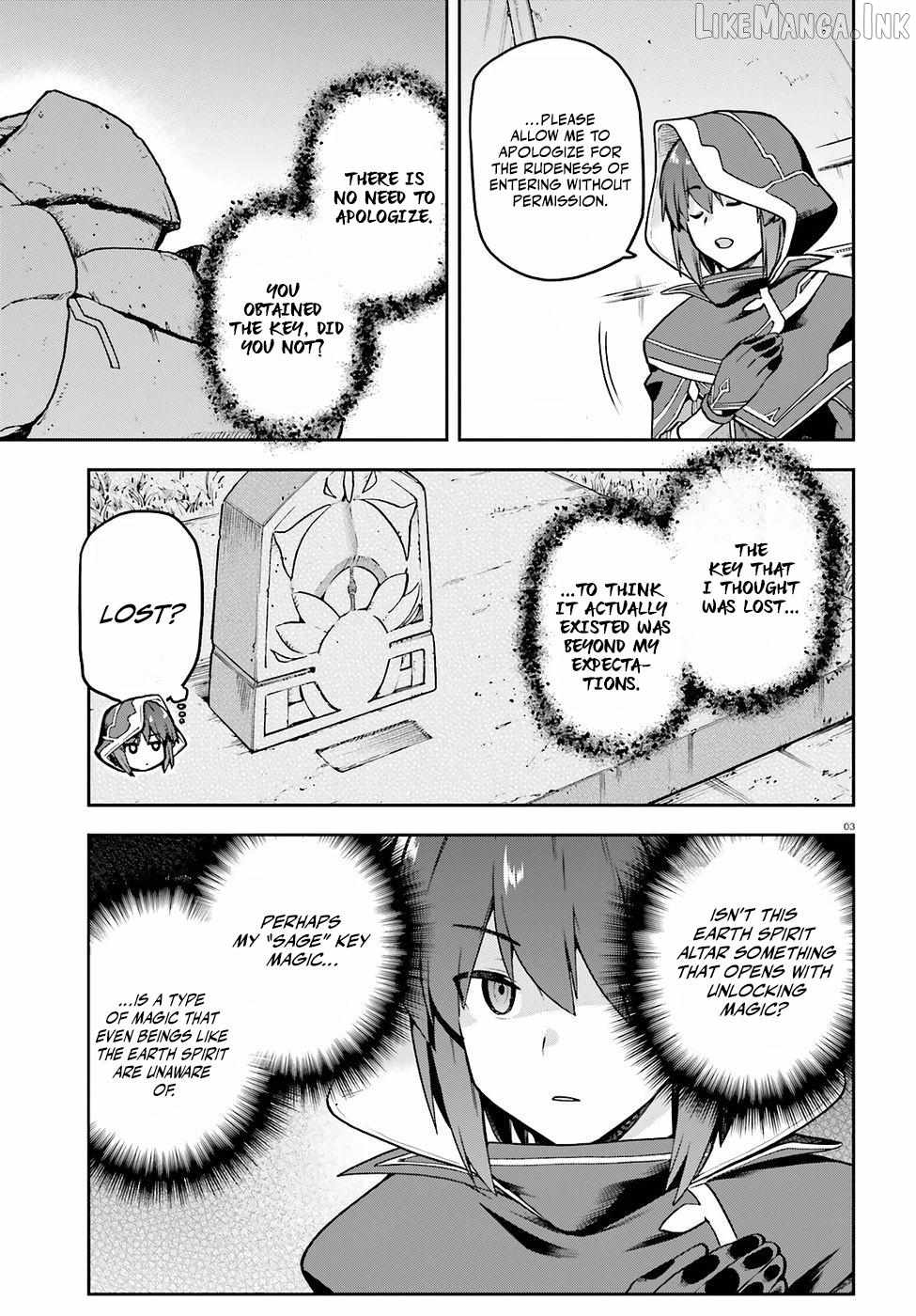 Adventurer Life After Defeating the Final Boss: Beautiful Girls with Complicated Circumstances Become Extremely Attached to Me in the Starting Town Ch.8 p5