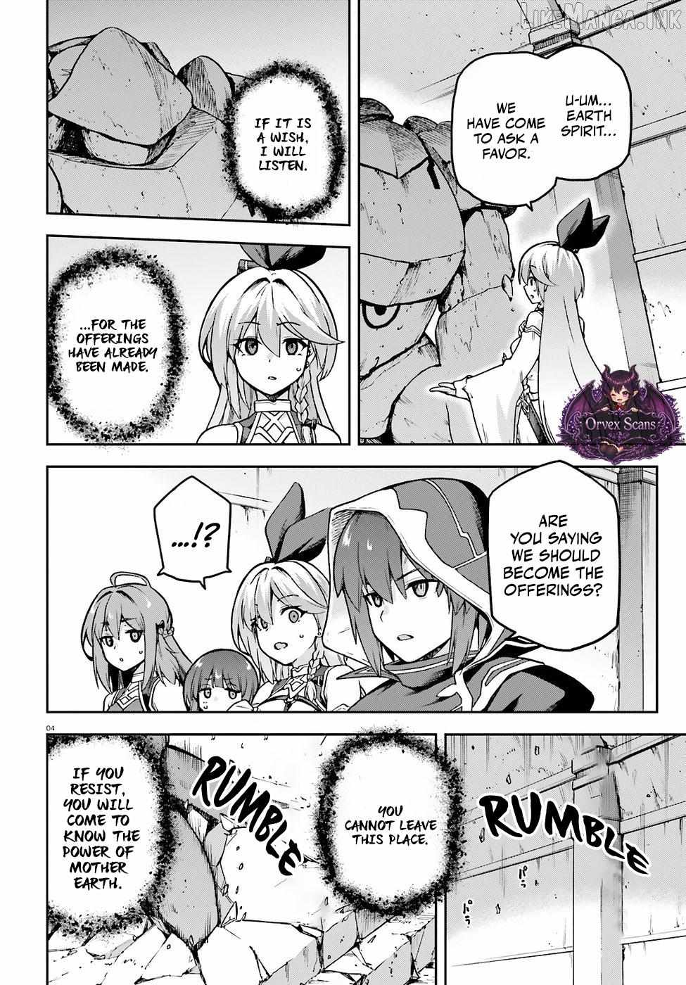 Adventurer Life After Defeating the Final Boss: Beautiful Girls with Complicated Circumstances Become Extremely Attached to Me in the Starting Town Ch.8 p6
