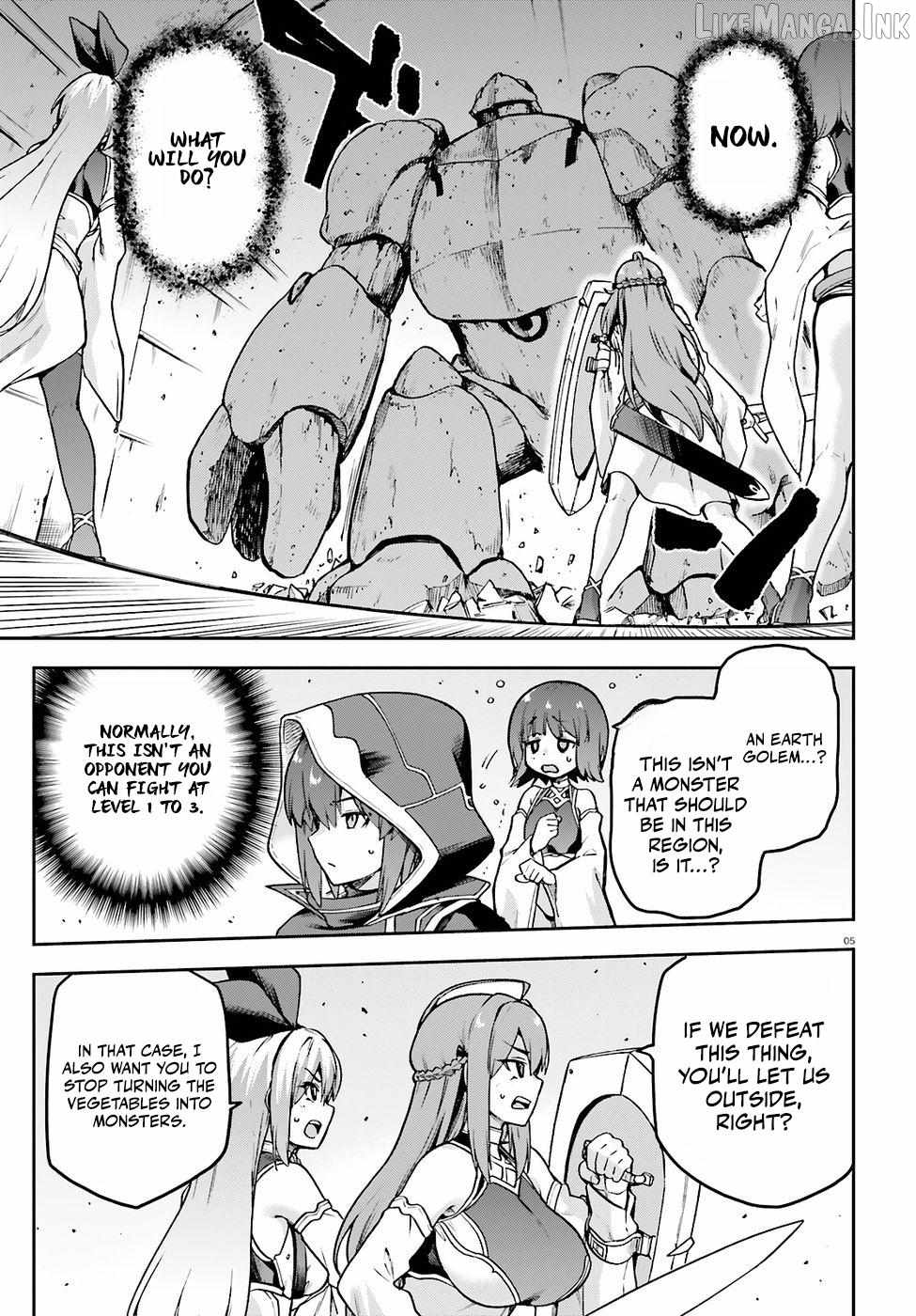 Adventurer Life After Defeating the Final Boss: Beautiful Girls with Complicated Circumstances Become Extremely Attached to Me in the Starting Town Ch.8 p7