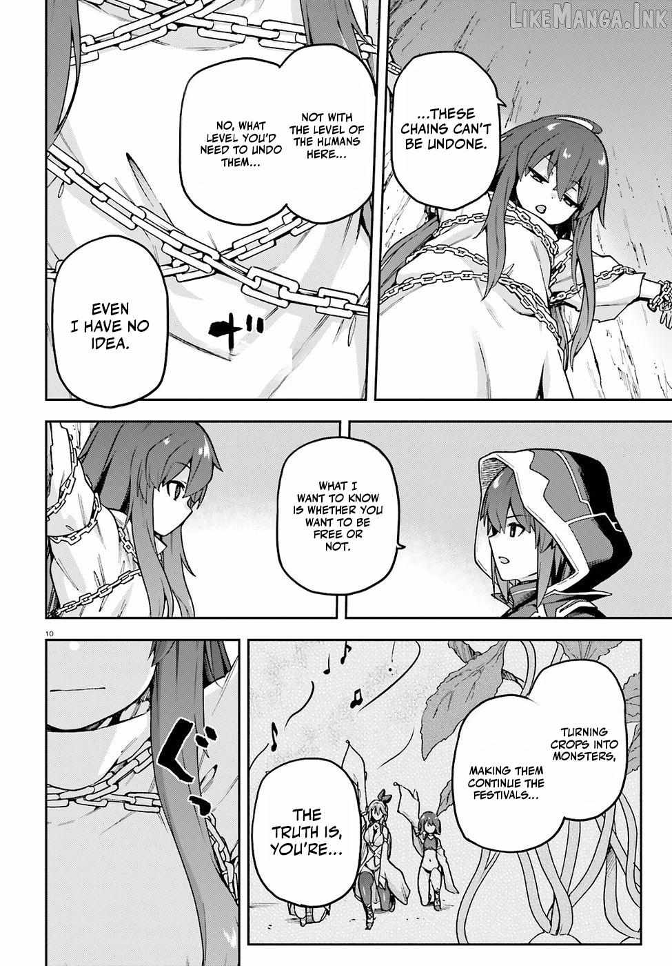 Adventurer Life After Defeating the Final Boss: Beautiful Girls with Complicated Circumstances Become Extremely Attached to Me in the Starting Town Ch.9 p12