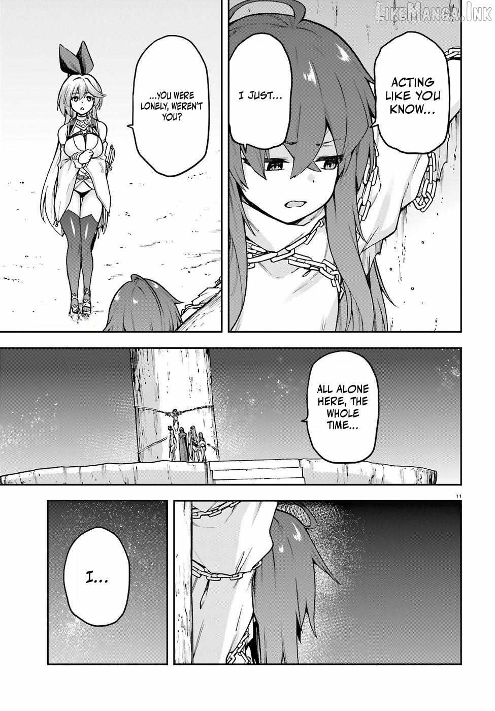 Adventurer Life After Defeating the Final Boss: Beautiful Girls with Complicated Circumstances Become Extremely Attached to Me in the Starting Town Ch.9 p13