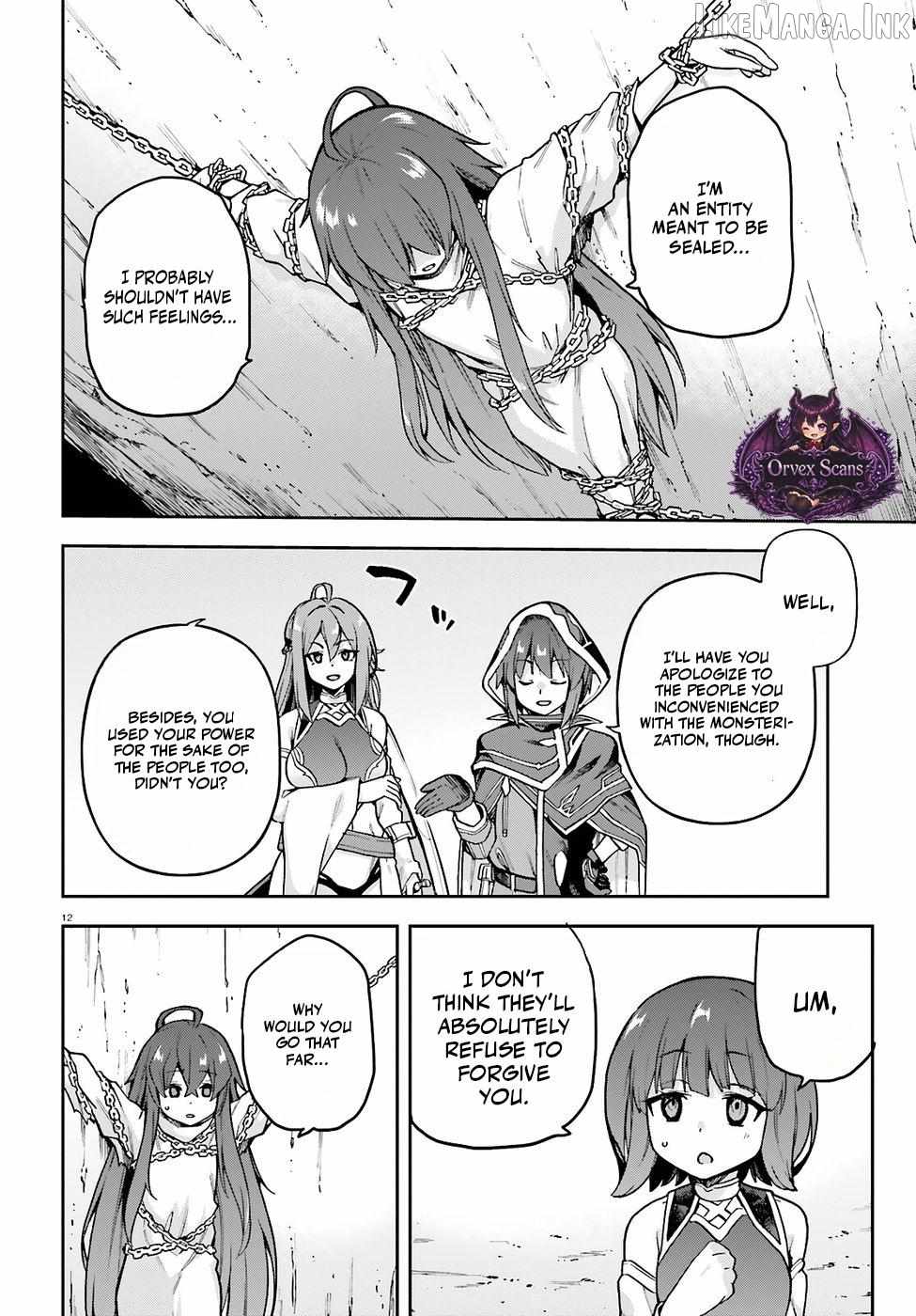 Adventurer Life After Defeating the Final Boss: Beautiful Girls with Complicated Circumstances Become Extremely Attached to Me in the Starting Town Ch.9 p14