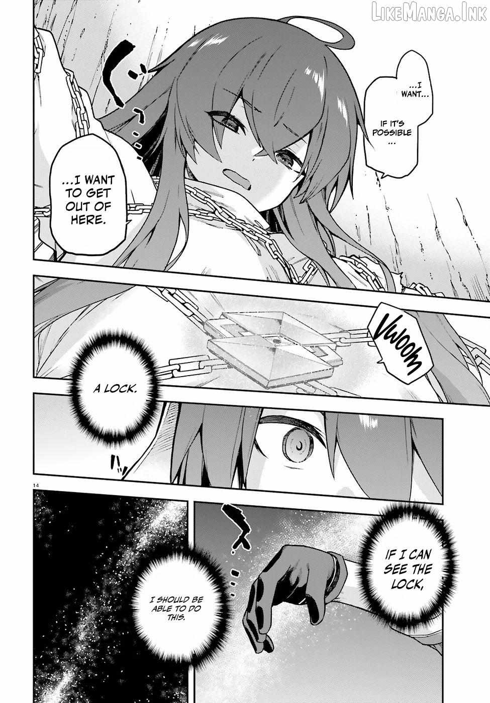 Adventurer Life After Defeating the Final Boss: Beautiful Girls with Complicated Circumstances Become Extremely Attached to Me in the Starting Town Ch.9 p16