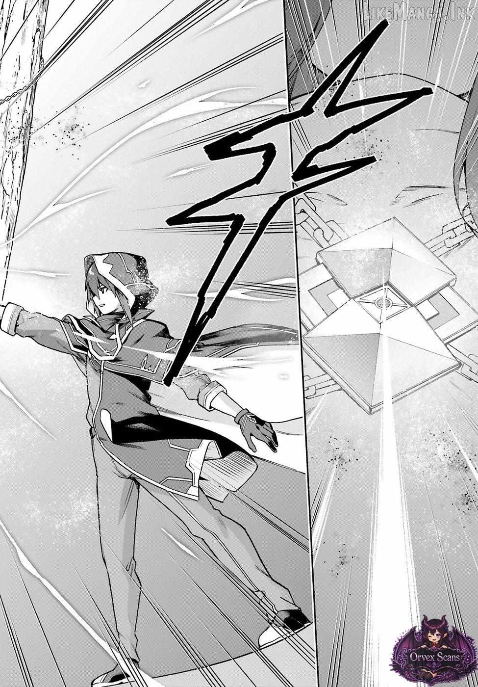 Adventurer Life After Defeating the Final Boss: Beautiful Girls with Complicated Circumstances Become Extremely Attached to Me in the Starting Town Ch.9 p18