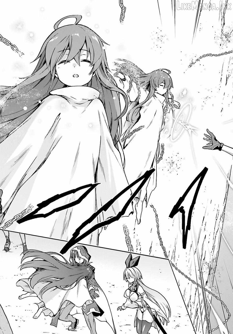 Adventurer Life After Defeating the Final Boss: Beautiful Girls with Complicated Circumstances Become Extremely Attached to Me in the Starting Town Ch.9 p19