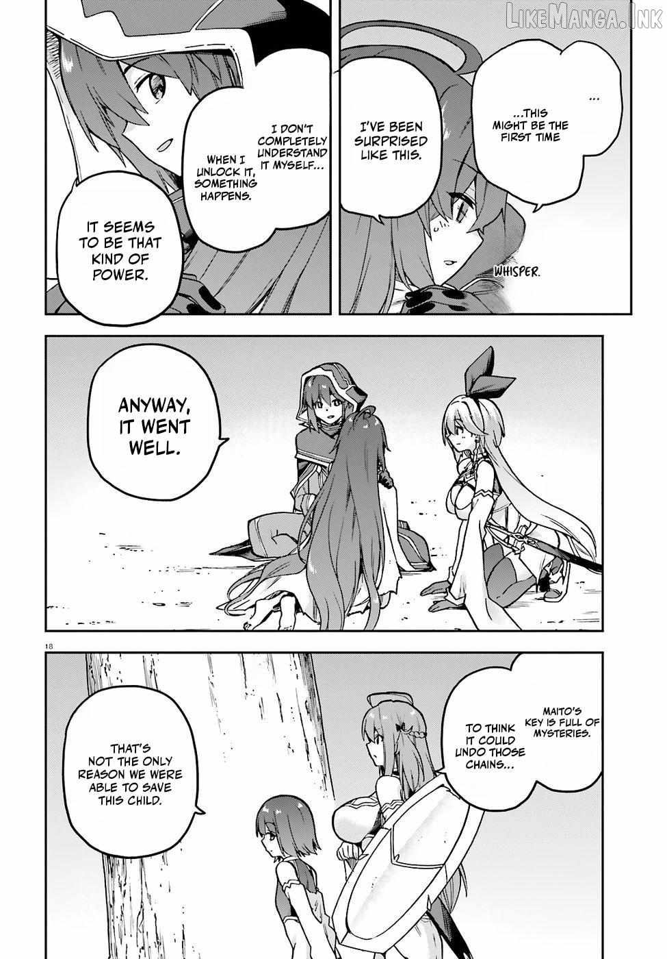 Adventurer Life After Defeating the Final Boss: Beautiful Girls with Complicated Circumstances Become Extremely Attached to Me in the Starting Town Ch.9 p20