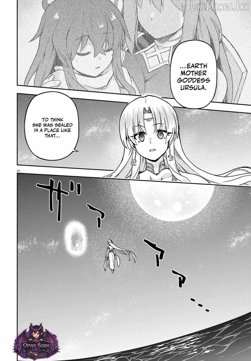 Adventurer Life After Defeating the Final Boss: Beautiful Girls with Complicated Circumstances Become Extremely Attached to Me in the Starting Town Ch.9 p22