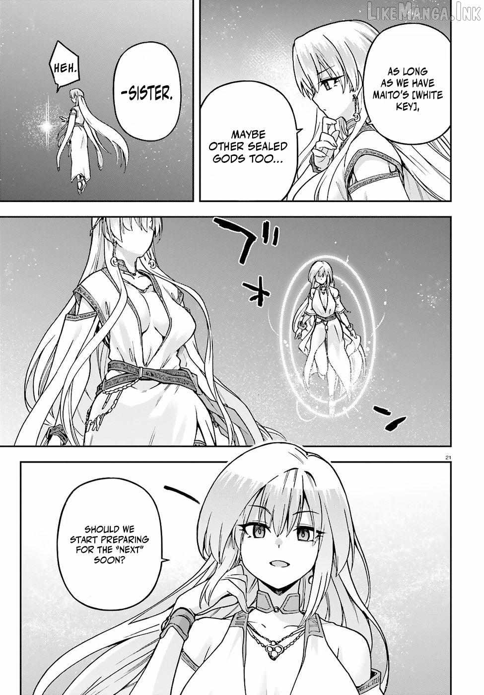 Adventurer Life After Defeating the Final Boss: Beautiful Girls with Complicated Circumstances Become Extremely Attached to Me in the Starting Town Ch.9 p23