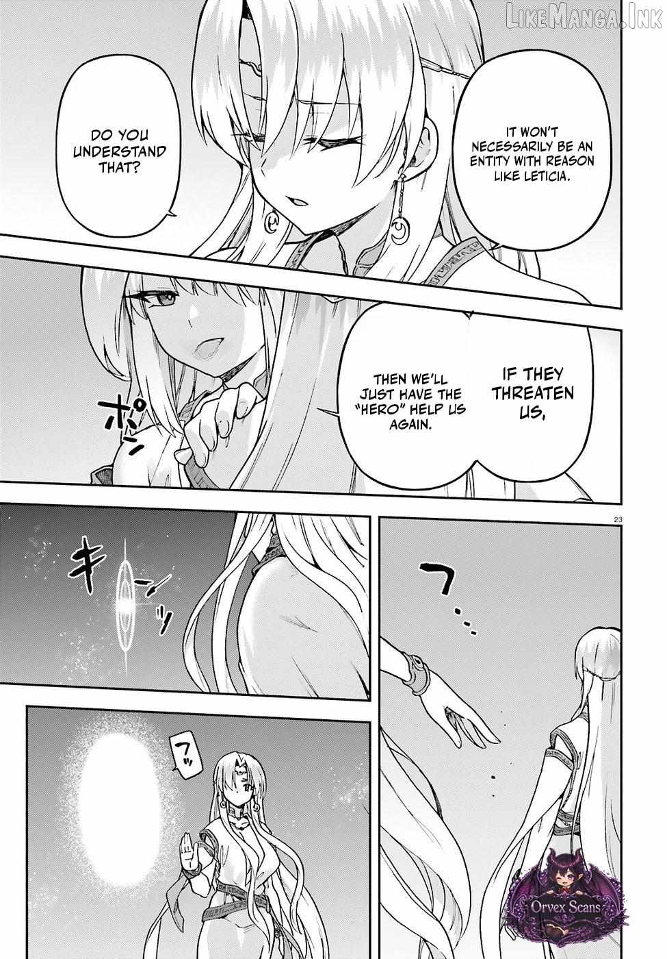 Adventurer Life After Defeating the Final Boss: Beautiful Girls with Complicated Circumstances Become Extremely Attached to Me in the Starting Town Ch.9 p25