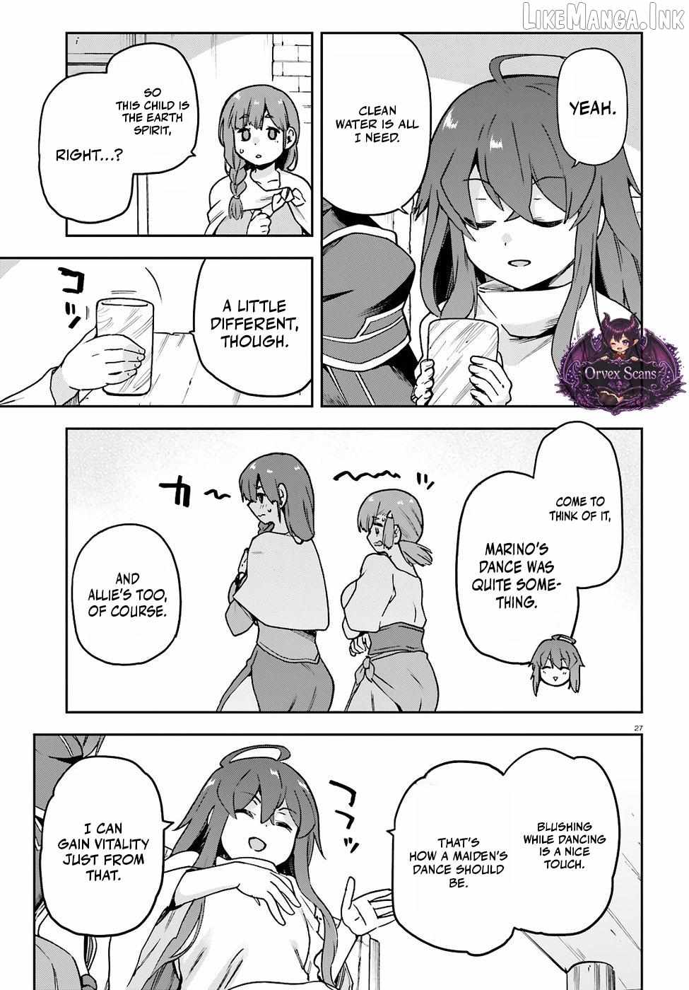 Adventurer Life After Defeating the Final Boss: Beautiful Girls with Complicated Circumstances Become Extremely Attached to Me in the Starting Town Ch.9 p29