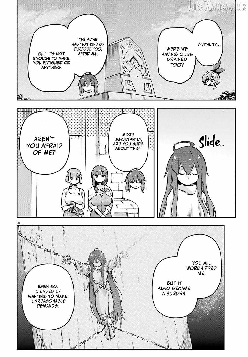 Adventurer Life After Defeating the Final Boss: Beautiful Girls with Complicated Circumstances Become Extremely Attached to Me in the Starting Town Ch.9 p30