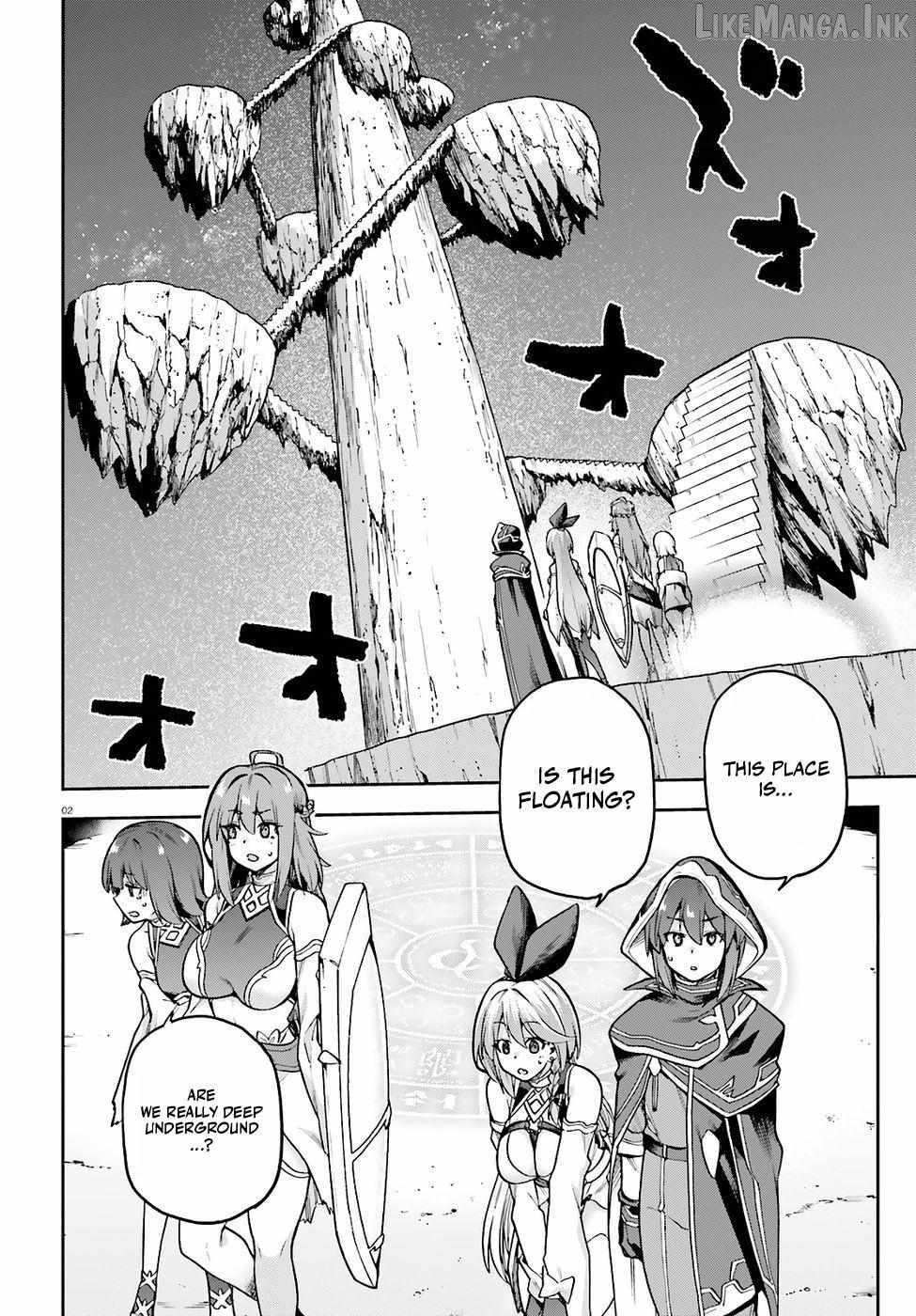 Adventurer Life After Defeating the Final Boss: Beautiful Girls with Complicated Circumstances Become Extremely Attached to Me in the Starting Town Ch.9 p4